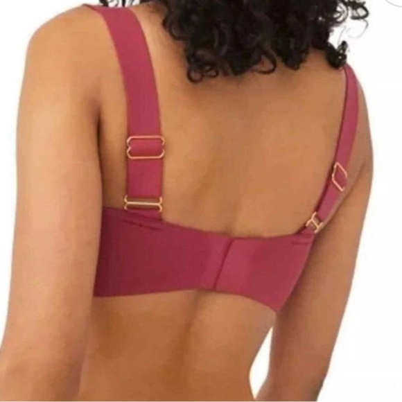 [M/36B]Free People Intimately Underline Longline Bra, Black NWOT - Picture 8 of 9